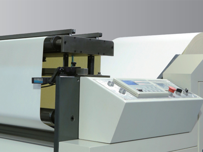 ماكينة طباعة وتقطيع الورق بالكبس فئة FDYC